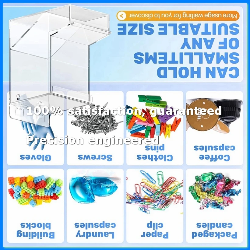 Laundry Pods Container, Acrylic Laundry Detergent Container Dishwasher Pods Container,Powder Laundry Detergent Container-ABYS
Laundry Pods Container, Acrylic Laundry Detergent Container Dishwasher Pods Container,Powder Laundry Detergent Container-ABYS