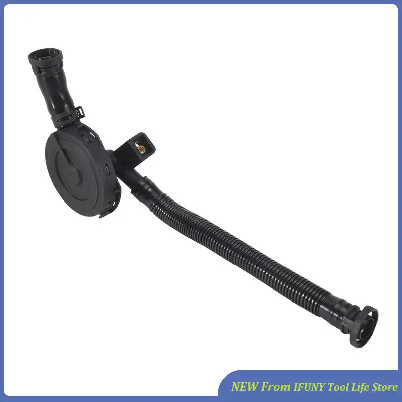 Car Crankcase Vent Valve For Porsche Cayenne 2004-2006 3.2L V6 95511076500 955 110 765 00 New
Car Crankcase Vent Valve For Porsche Cayenne 2004-2006 3.2L V6 95511076500 955 110 765 00 New