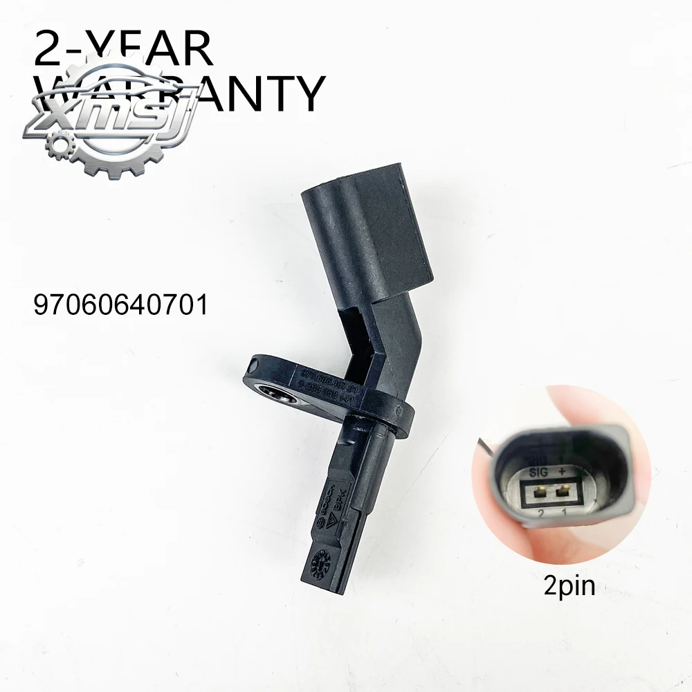 Sensor de velocidad ABS 97060640701 para Porsche Palamela 2010-2016
Sensor de velocidad ABS 97060640701 para Porsche Palamela 2010-2016