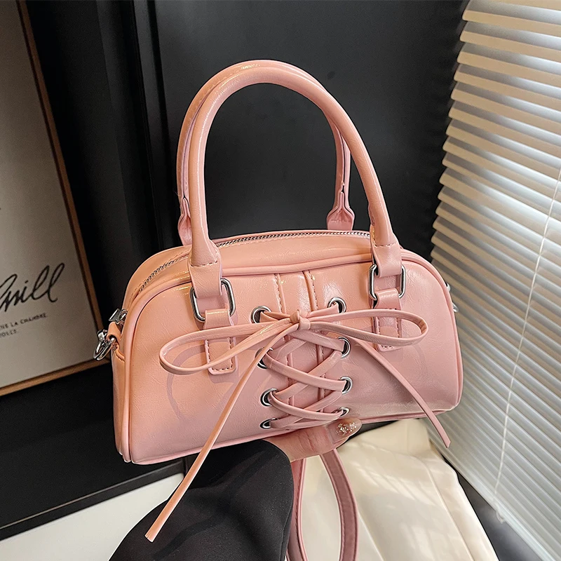 Women Handbags Satchel Top-handle Tote PU Leather Shoulder Bag Rose Gold Luxury Handbag Red Black Small Square Crossbody Bag
Women Handbags Satchel Top-handle Tote PU Leather Shoulder Bag Rose Gold Luxury Handbag Red Black Small Square Crossbody Bag