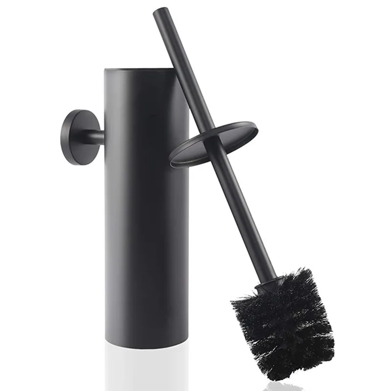 Modern 304 Stainless Steel Bathroom Toilet Bowel Brush Holder Set With Cleaning Tool Stand Available For Hotel Use
Modern 304 Stainless Steel Bathroom Toilet Bowel Brush Holder Set With Cleaning Tool Stand Available For Hotel Use