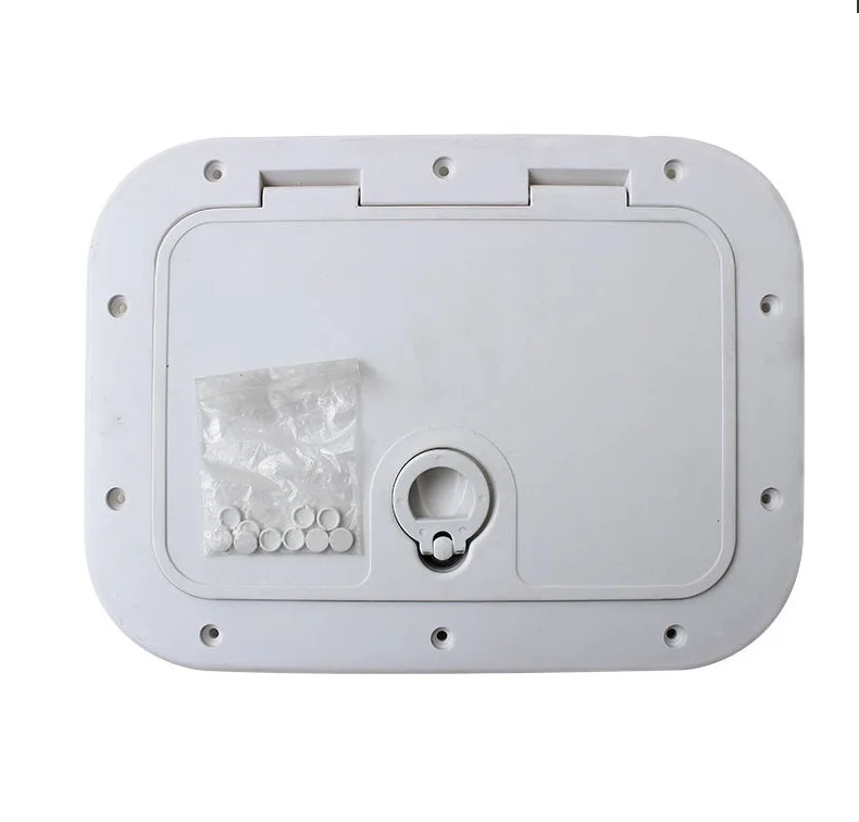 Boat/Kayak/RV White/Pull-out Inspection Hatch Deck Hatch Waterproof Access Cover with Lock
Boat/Kayak/RV White/Pull-out Inspection Hatch Deck Hatch Waterproof Access Cover with Lock