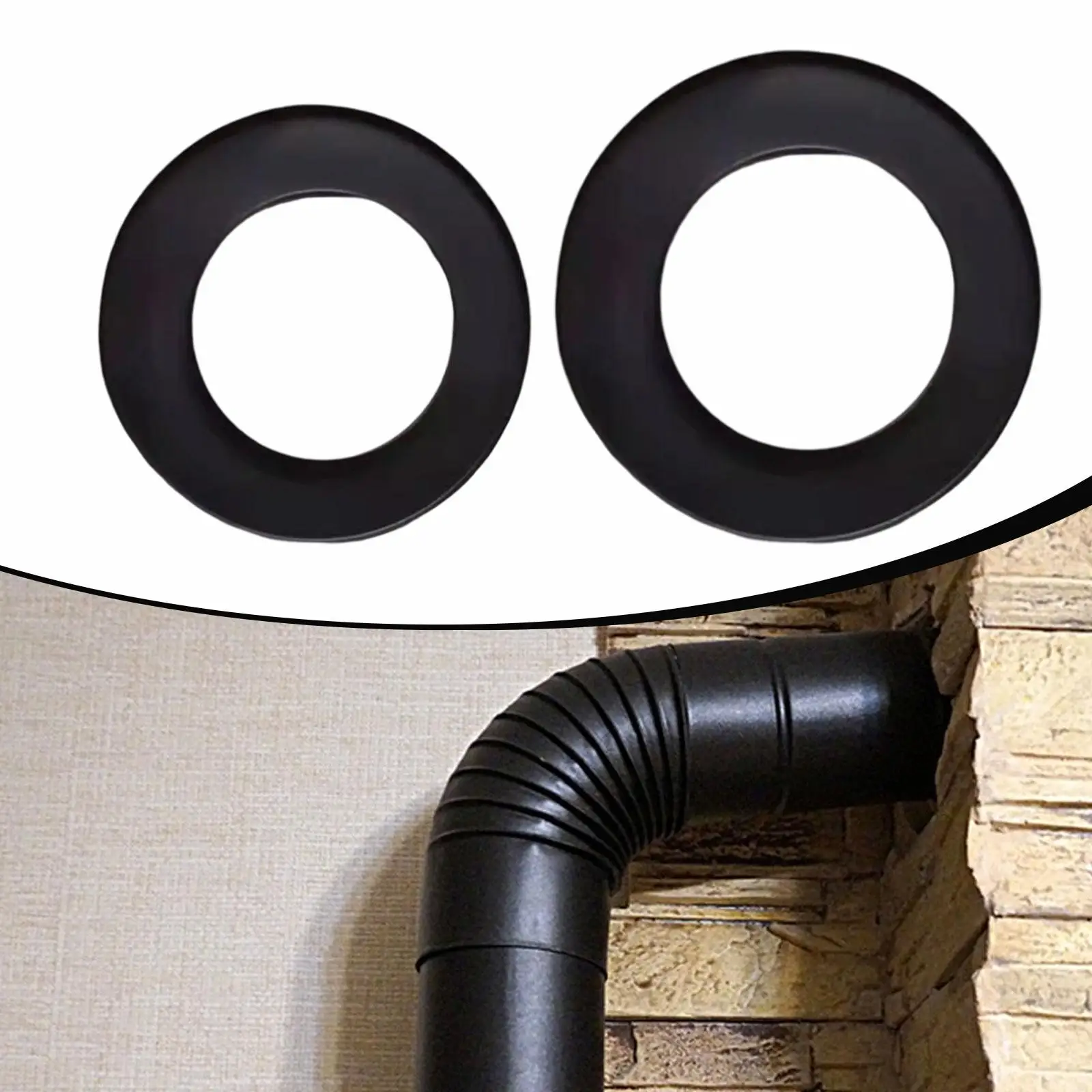 Ошейник для обрезки плиты, бытовой аксессуар, прочный, камин, чугун с розеткой для дымохода, воротник с розеткой
Ошейник для обрезки плиты, бытовой аксессуар, прочный, камин, чугун с розеткой для дымохода, воротник с розеткой