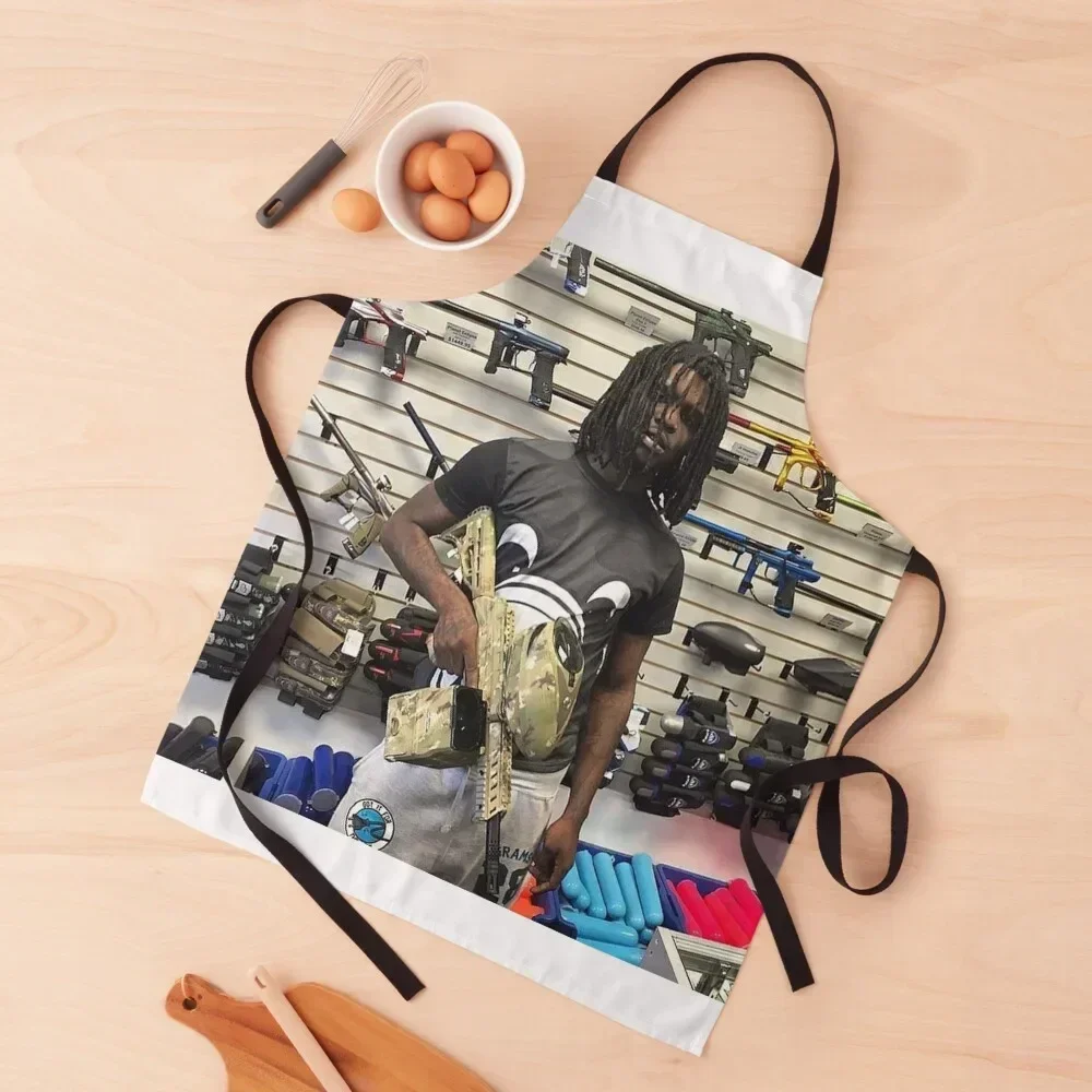 Chief Keef Apron christmas 2025 For Hairdresser Women's Home Clothes Home And Kitchen Apron
Chief Keef Apron christmas 2025 For Hairdresser Women's Home Clothes Home And Kitchen Apron