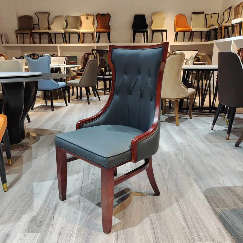 Small-sized furniture, living room, bedroom comfort, high-end household adult back chairs
Small-sized furniture, living room, bedroom comfort, high-end household adult back chairs