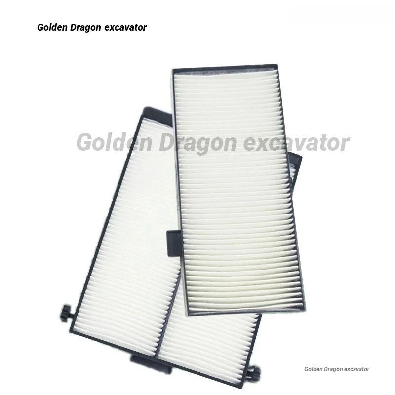For Daewoo Doosan Dx75 Dx150 Dx215 Dx225 Dx265 Dx300-9c Air Conditioning Filter Element A/C Strainer Excavator Accessories
For Daewoo Doosan Dx75 Dx150 Dx215 Dx225 Dx265 Dx300-9c Air Conditioning Filter Element A/C Strainer Excavator Accessories