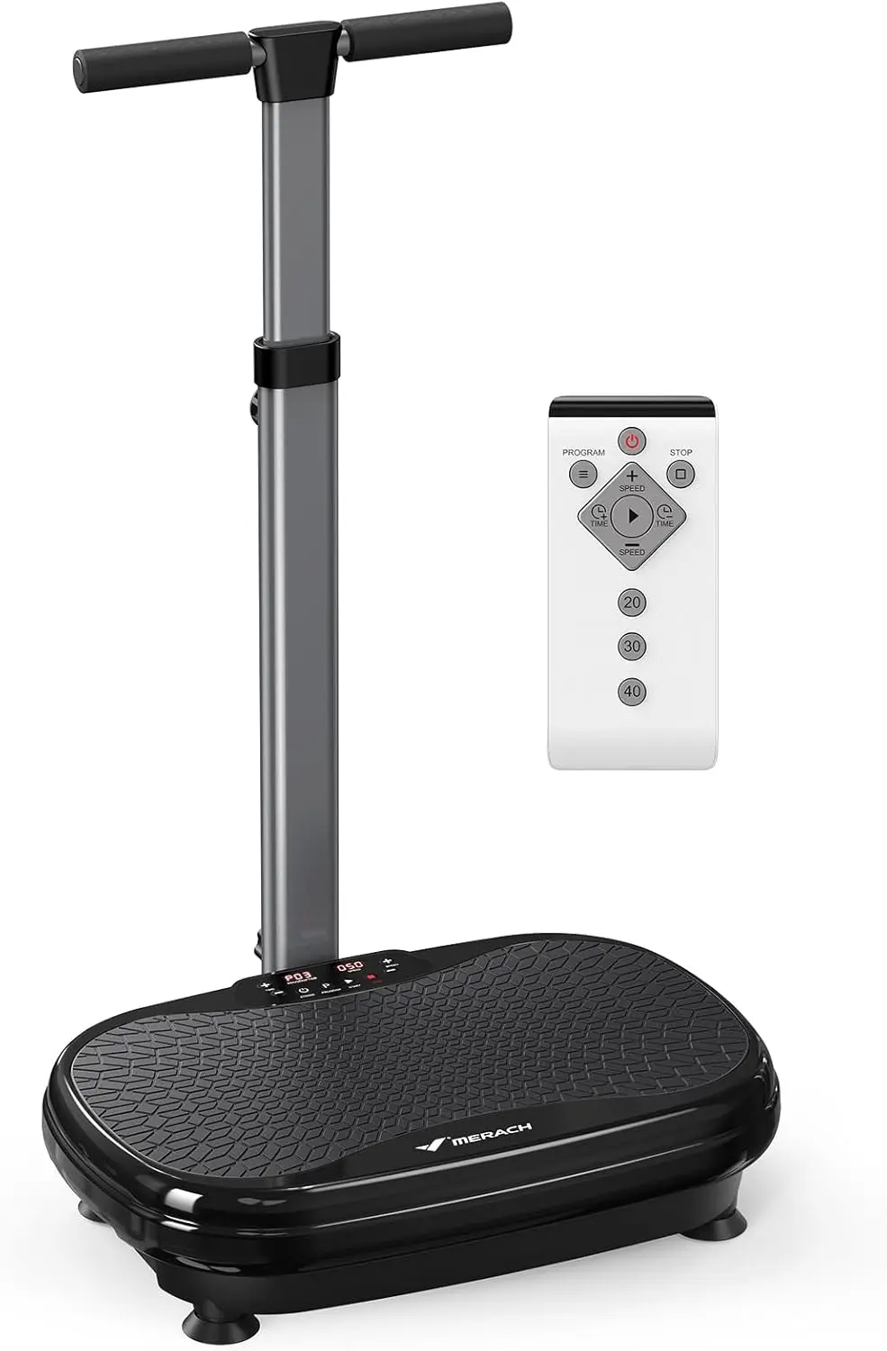 Тренажер с вибрационной пластиной, Тренажер с вибрационной пластиной и поручней, Вибрационная платформа для всего тела
Тренажер с вибрационной пластиной, Тренажер с вибрационной пластиной и поручней, Вибрационная платформа для всего тела