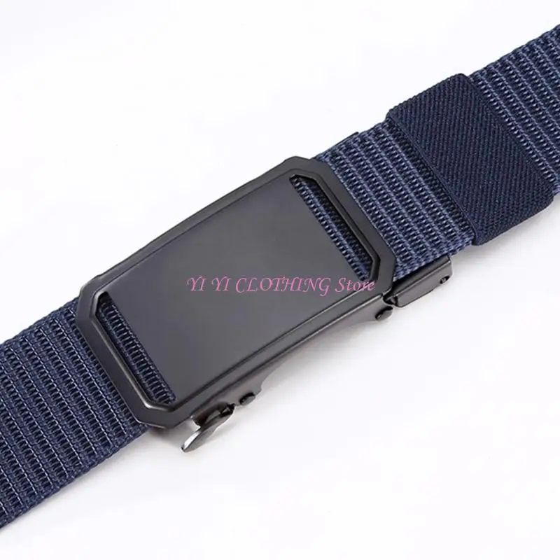 N5KF Talented Auto Chain Nylon Belt Immediate release Button Comfortable Waistband For Work Costume And Simple
N5KF Talented Auto Chain Nylon Belt Immediate release Button Comfortable Waistband For Work Costume And Simple