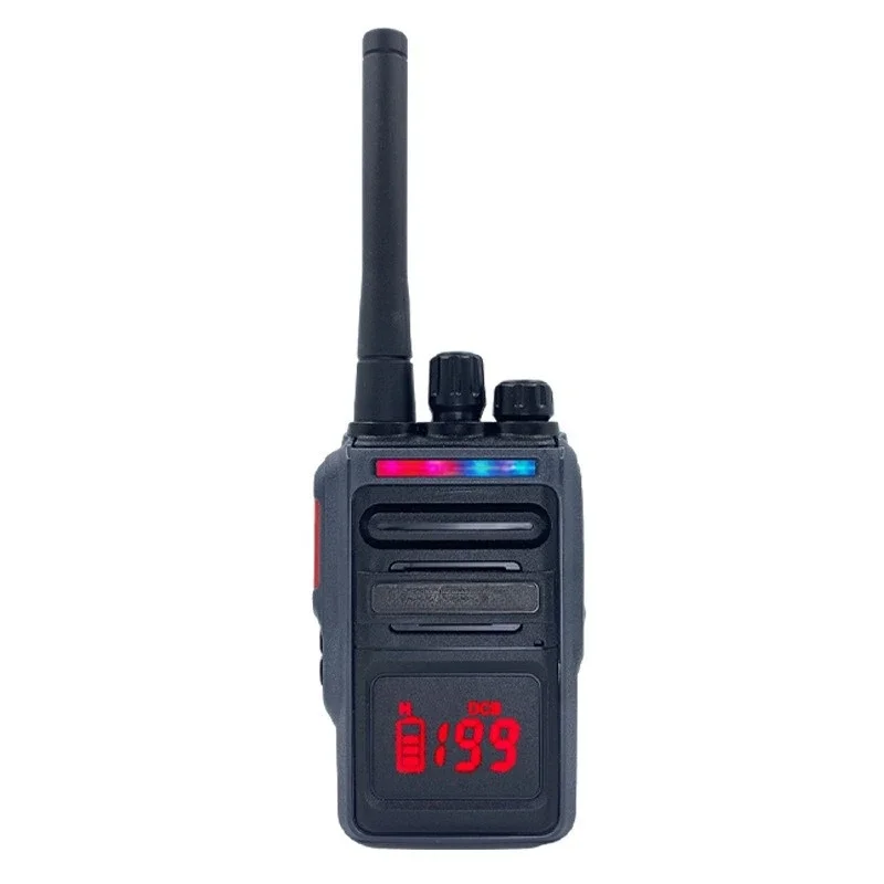 NEW Waterproof Walkie-talkie High-power Construction Site Hotel Mini Outdoor Long-distance Portable Civilian Wireless Handset 1
NEW Waterproof Walkie-talkie High-power Construction Site Hotel Mini Outdoor Long-distance Portable Civilian Wireless Handset 1