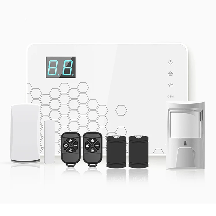 4G Anti Burglar Home Security Alarm System Smart yours Alarm Kit Alexa Voice Remote Control Hub Smart Home alarm System
4G Anti Burglar Home Security Alarm System Smart yours Alarm Kit Alexa Voice Remote Control Hub Smart Home alarm System