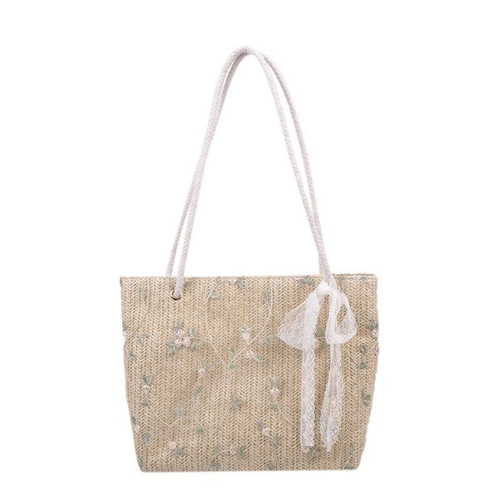 Portable Women's Bag Bucket Bag Picnic Bags For Women's Fashion Picnic Accessory Travel Essential
Portable Women's Bag Bucket Bag Picnic Bags For Women's Fashion Picnic Accessory Travel Essential