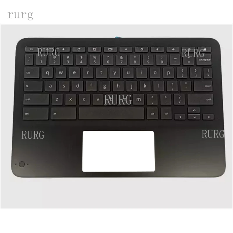 L+ New M49312-001 For HP Chromebook 11MK G3 EE Palmrest C Cover Case Keyboard
L+ New M49312-001 For HP Chromebook 11MK G3 EE Palmrest C Cover Case Keyboard