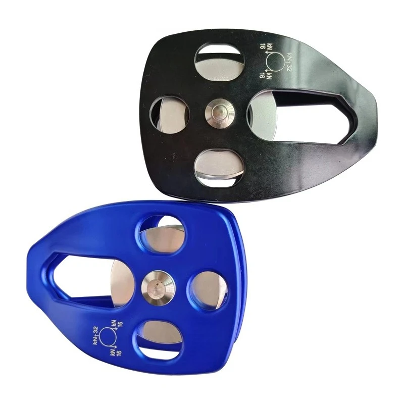 Mobile side panel single pulley outdoor climbing cableway pulley climbing speed descent transportation load-bearing
Mobile side panel single pulley outdoor climbing cableway pulley climbing speed descent transportation load-bearing
