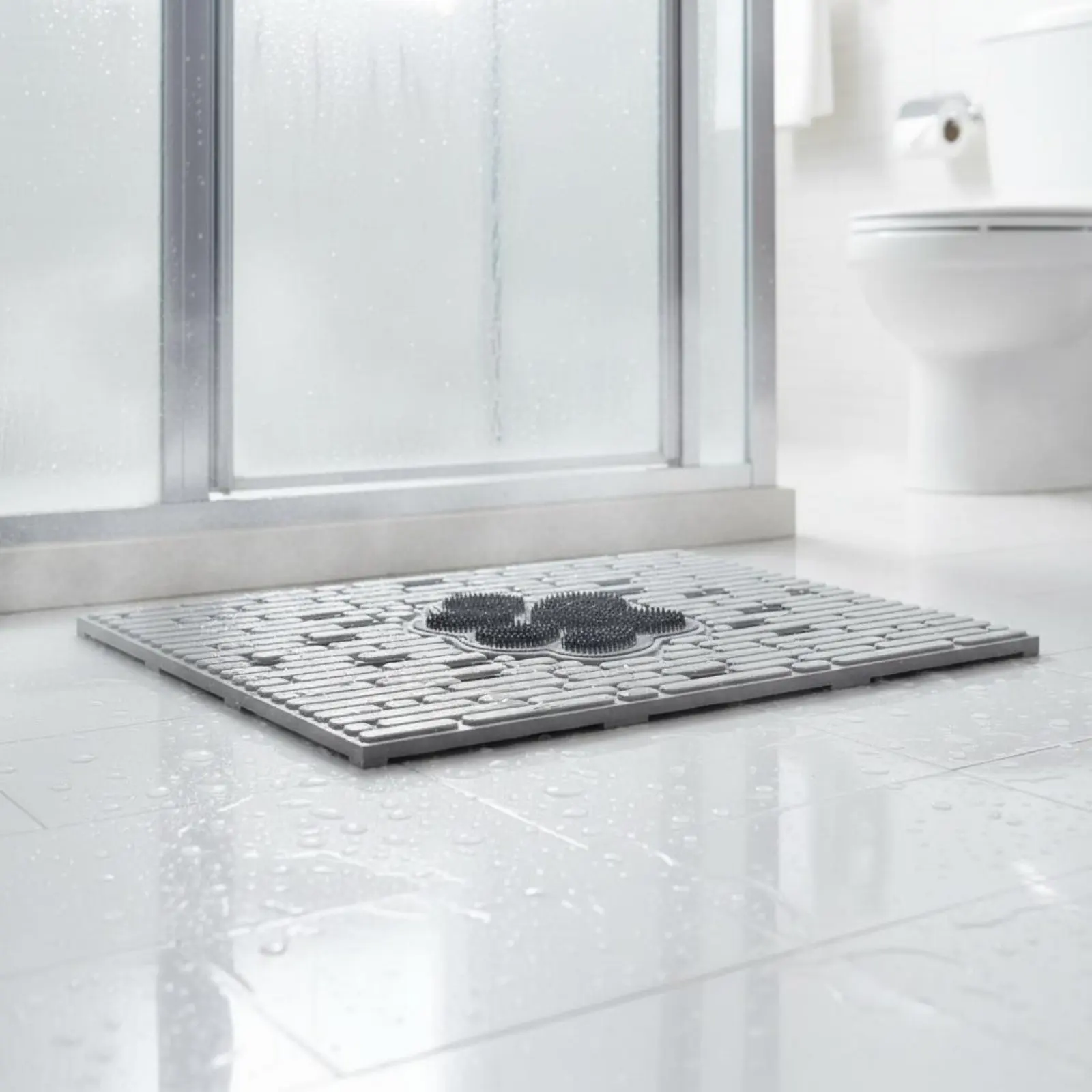 Massage Shower Mat Waterproof Pet Paw Bath Mat Pet Paw Foot Scrubber Dead Skin Removal
Massage Shower Mat Waterproof Pet Paw Bath Mat Pet Paw Foot Scrubber Dead Skin Removal