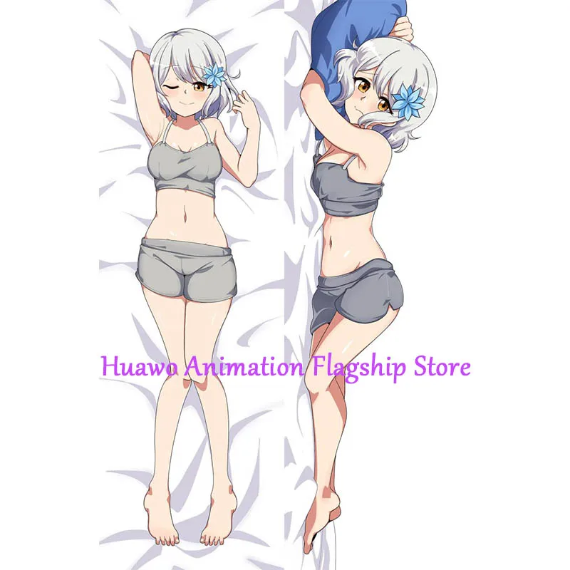 Наволочка для подушки Аниме Dakimakura, двусторонняя наволочка для подушки с принтом Lilybelle, рождественские подарки
Наволочка для подушки Аниме Dakimakura, двусторонняя наволочка для подушки с принтом Lilybelle, рождественские подарки