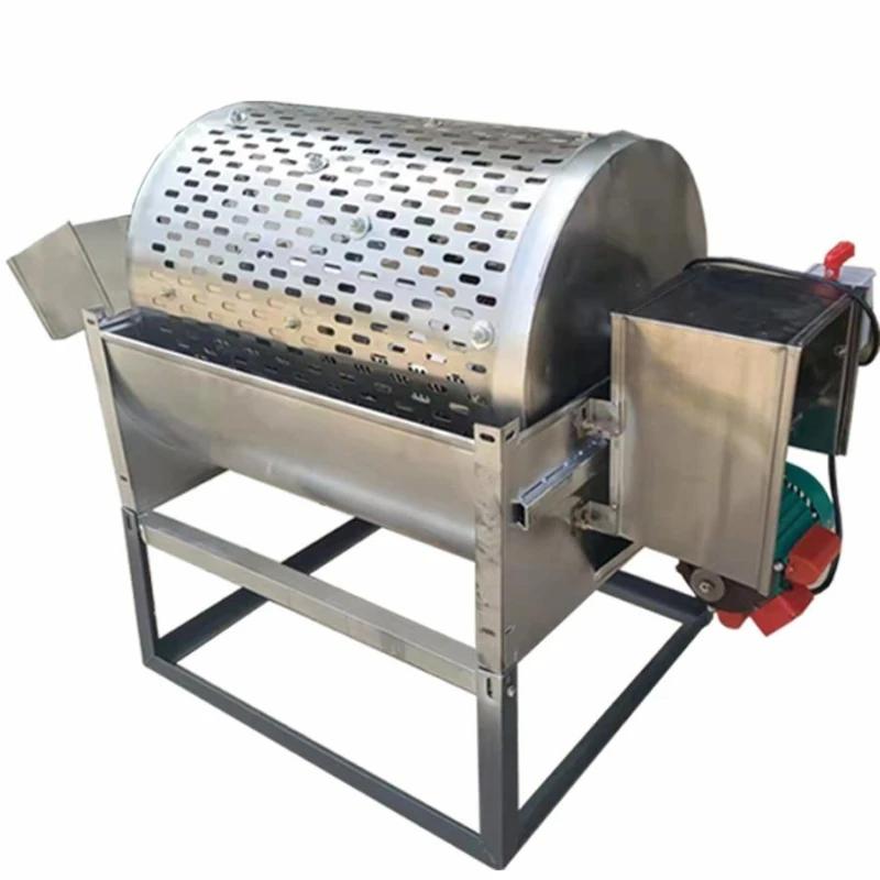 Potato cleaning machine Automatic household small potato radish mud removal roller Commercial stainless steel sweet potato
Potato cleaning machine Automatic household small potato radish mud removal roller Commercial stainless steel sweet potato