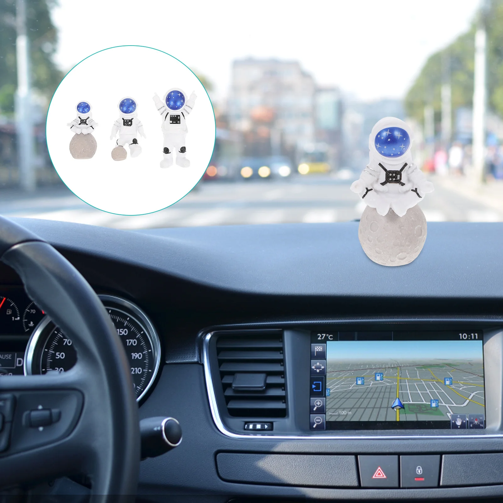 3Pcs Astronaut Desktop Decor Resin Craft Exquisite Details Home Office Decoration Spaceman Adornment Astronaut Decor
3Pcs Astronaut Desktop Decor Resin Craft Exquisite Details Home Office Decoration Spaceman Adornment Astronaut Decor