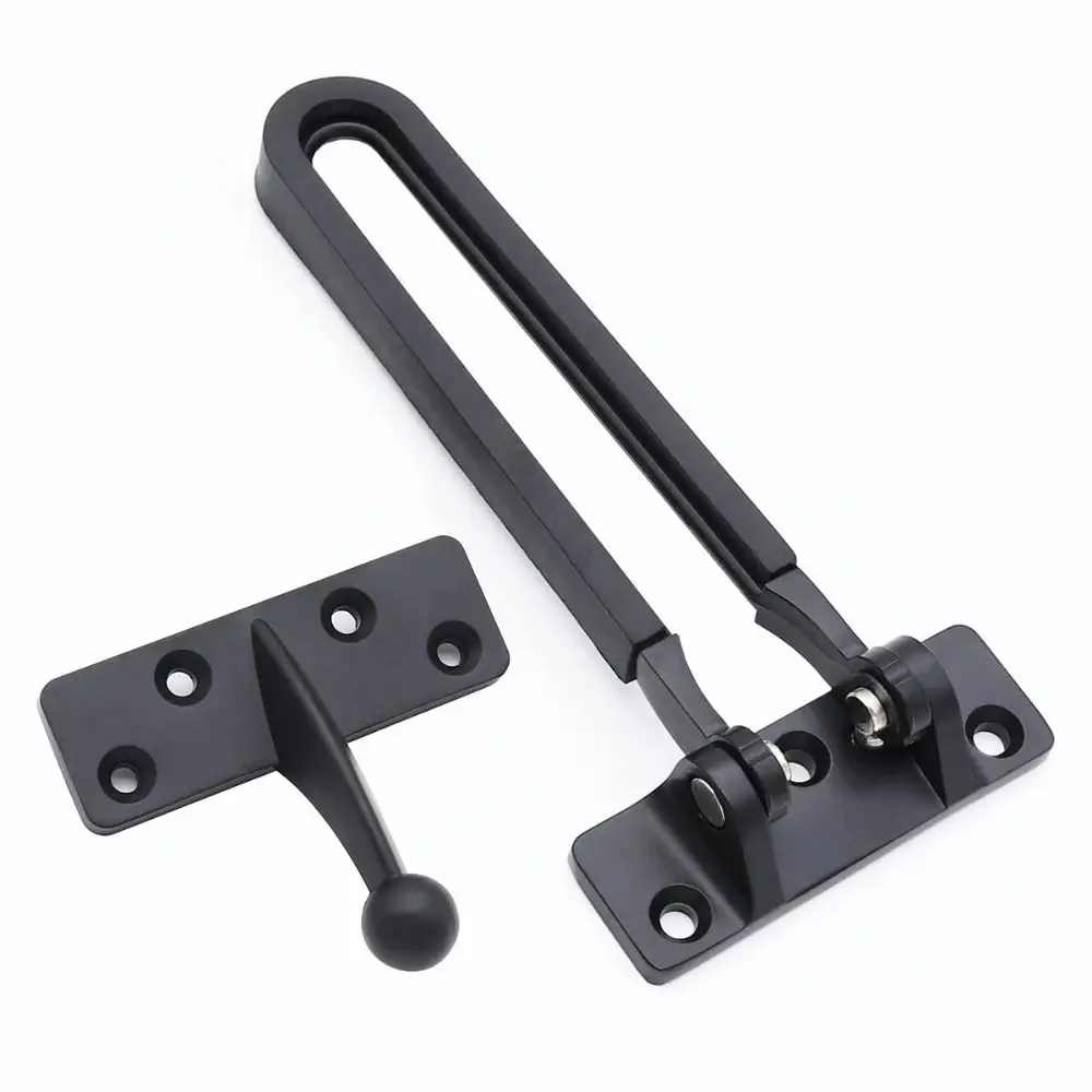 Durable Zinc Alloy Sliding Door Catch Thickening Mute Door Bolt Solid Bolt Anti-rust Door Hasp Hotel
Durable Zinc Alloy Sliding Door Catch Thickening Mute Door Bolt Solid Bolt Anti-rust Door Hasp Hotel