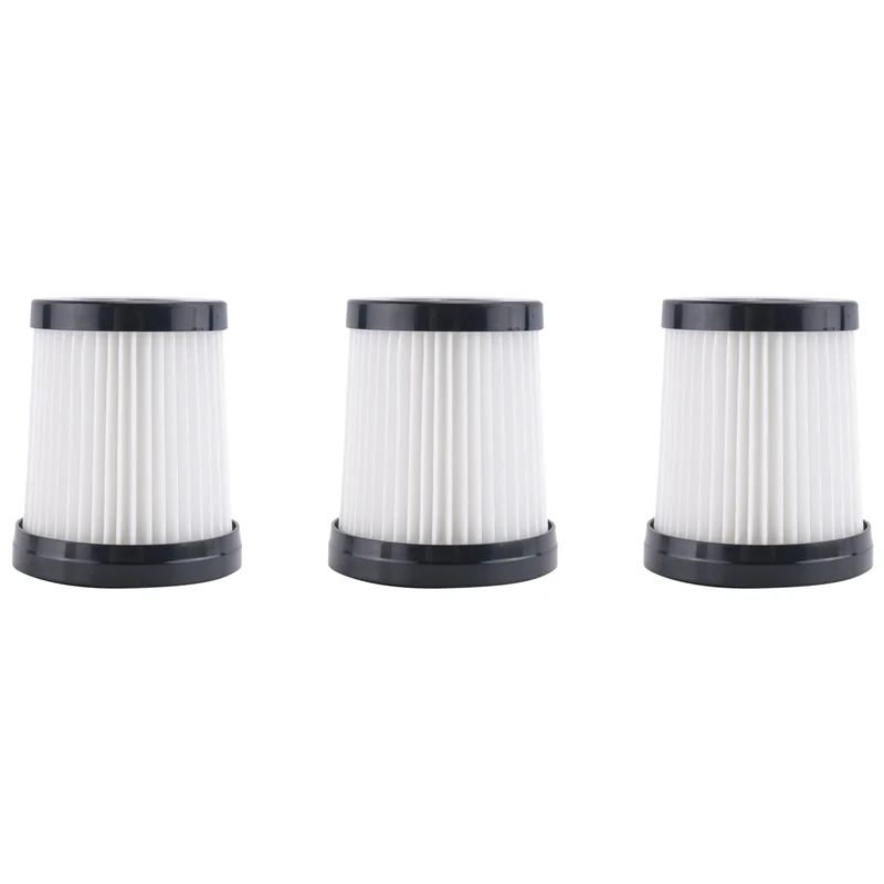 A27F-6X HEPA Filter For Fabuletta FSV101 FSV001 24 Kpa Cordless Stick Vacuum Replacement Filters For Girnoor G160 & G165
A27F-6X HEPA Filter For Fabuletta FSV101 FSV001 24 Kpa Cordless Stick Vacuum Replacement Filters For Girnoor G160 & G165