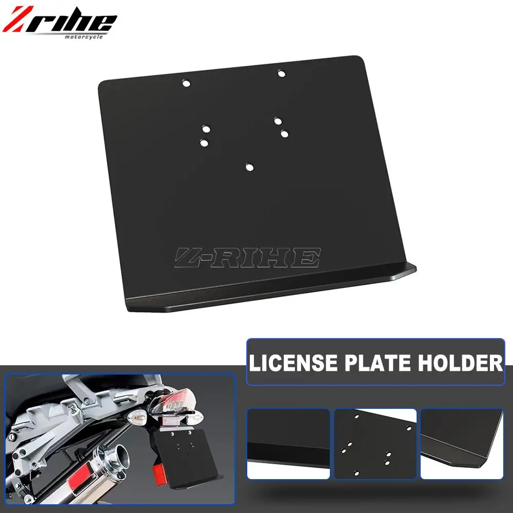 Motorcycle Rear Fender Number Plate Splash Guard For BMW R1200GS R1200GSA 2004 2005-2012 R 1200 GS GSA 2011 2010 Adventure ADV
Motorcycle Rear Fender Number Plate Splash Guard For BMW R1200GS R1200GSA 2004 2005-2012 R 1200 GS GSA 2011 2010 Adventure ADV
