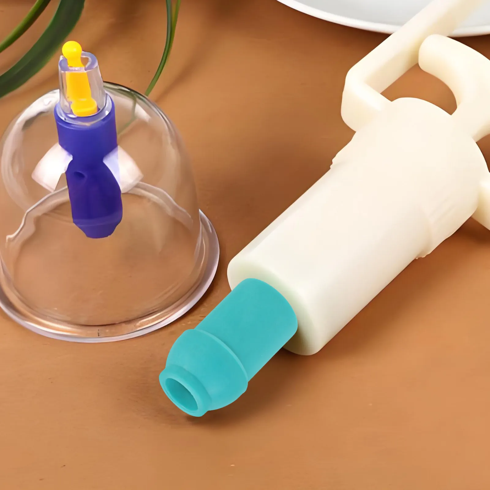 10Pcs Cupping Pump Nozzle Connector Replacement Plastic Tips for Vacuum Therapy Manual Pump Accessories Home Use
10Pcs Cupping Pump Nozzle Connector Replacement Plastic Tips for Vacuum Therapy Manual Pump Accessories Home Use