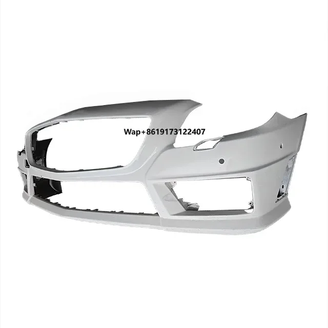 Original Front Bumper Diffuser for SLK W172 Car Bumpers
Original Front Bumper Diffuser for SLK W172 Car Bumpers