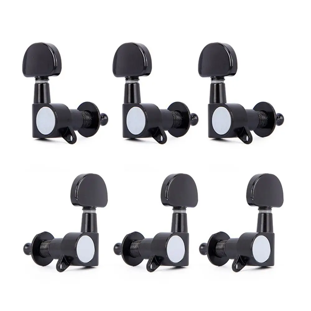New String Knob Guitar Tuning Pegs Replacement Sealed Tuners Machine Heads Vintage Geared Machine Heads Tuners Guitar
New String Knob Guitar Tuning Pegs Replacement Sealed Tuners Machine Heads Vintage Geared Machine Heads Tuners Guitar