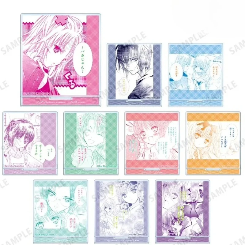 Kiseki Nadeshiko Tsukiyomi Hinamori Amu Anime Figure Doll Acrylic Stand Model Plate Cosplay Toy for Gift
Kiseki Nadeshiko Tsukiyomi Hinamori Amu Anime Figure Doll Acrylic Stand Model Plate Cosplay Toy for Gift