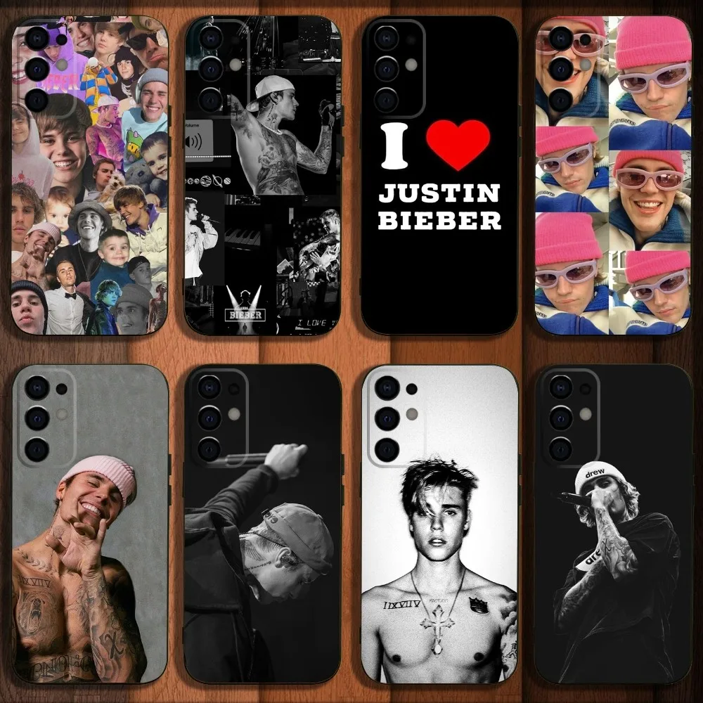 J-JustinS Singer Phone Case For Samsung S24,S21,S22,S23,S30,Ultra,S20,Plus,Fe,Lite,Note,10,9,5G B-Bieber Black Soft Cover
J-JustinS Singer Phone Case For Samsung S24,S21,S22,S23,S30,Ultra,S20,Plus,Fe,Lite,Note,10,9,5G B-Bieber Black Soft Cover