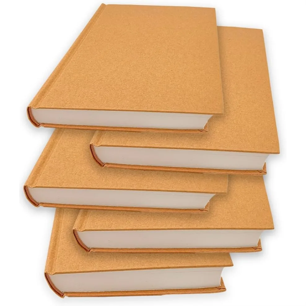 Hardcover Sketch Book 5.5x8.25 Inches 120 Sheets 100gsm Acid Free Blank Drawing Paper For Kids Adults Kraft Cover
Hardcover Sketch Book 5.5x8.25 Inches 120 Sheets 100gsm Acid Free Blank Drawing Paper For Kids Adults Kraft Cover