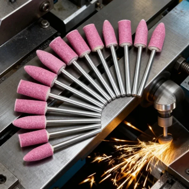 12 Piece Metal Polishing Tool Set 235mm Shank Rotary Accessory for Jewelry Making and Nail Art with Assorted Buffing Heads
12 Piece Metal Polishing Tool Set 235mm Shank Rotary Accessory for Jewelry Making and Nail Art with Assorted Buffing Heads
