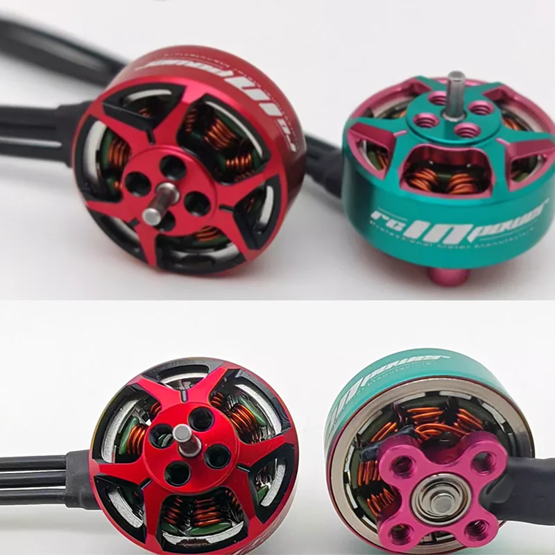Бесколлекторный двигатель RCinpower GTS V3 1404 Plus 2850KV 3850KV 4680KV для 3-дюймового FPV-гоночного дрона-квадрокоптера
Бесколлекторный двигатель RCinpower GTS V3 1404 Plus 2850KV 3850KV 4680KV для 3-дюймового FPV-гоночного дрона-квадрокоптера