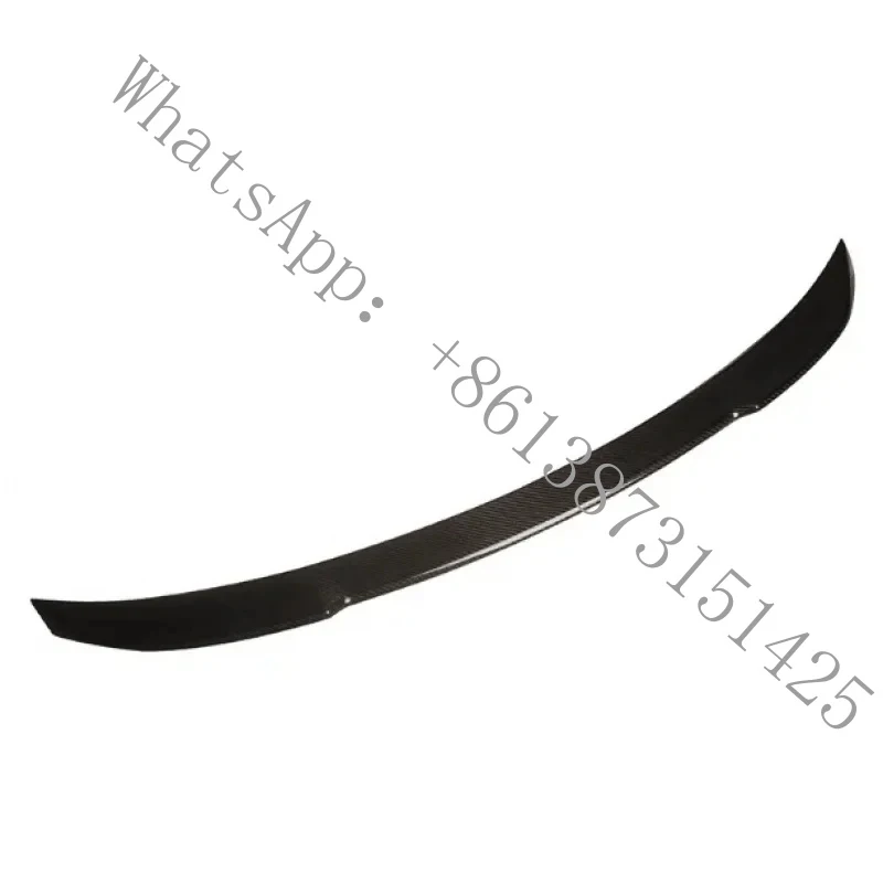 Suitable CS Style Carbon Fiber Body Kit M2C F87 Rear Bumper Lip Spoiler Side Sp Diffuser Spoiler
Suitable CS Style Carbon Fiber Body Kit M2C F87 Rear Bumper Lip Spoiler Side Sp Diffuser Spoiler