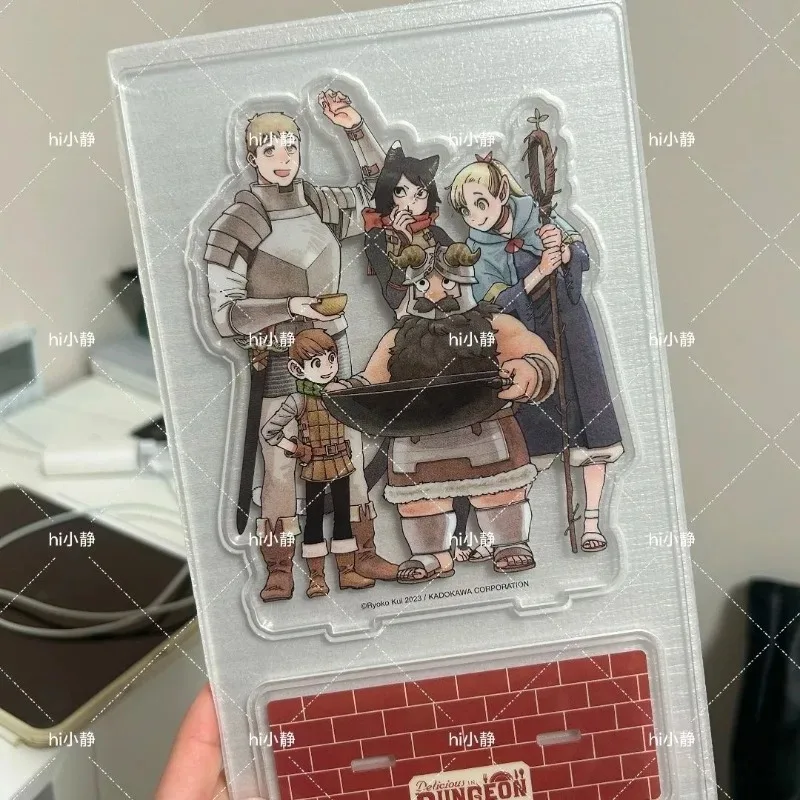 Delicious in Dungeon Acrylic Stand Figure Laios Touden Marcille Anime Peripheral Cartoon Desktop Ornament Gifts To Friends
Delicious in Dungeon Acrylic Stand Figure Laios Touden Marcille Anime Peripheral Cartoon Desktop Ornament Gifts To Friends