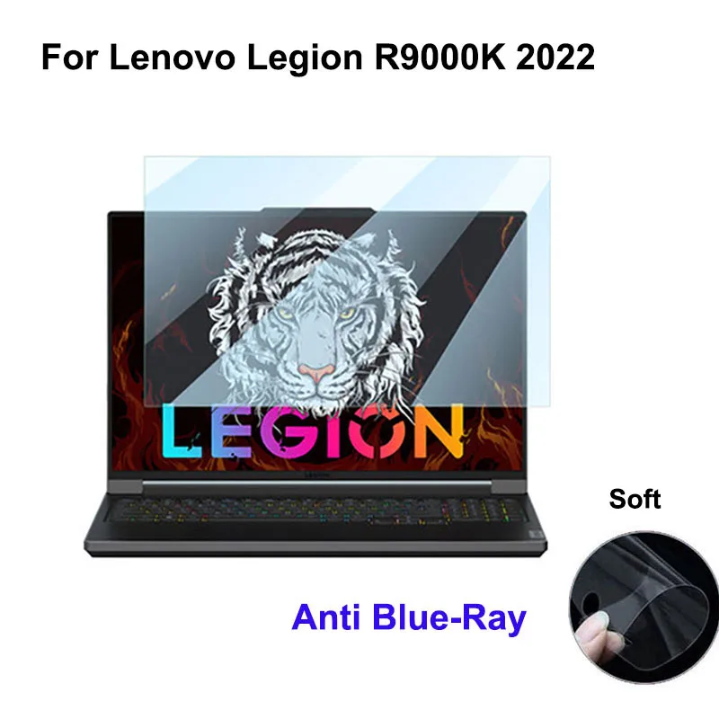 2pcs For Lenovo Legion R9000K 2022 film phone cover HD soft screen protector film 16inch screen film Protection
2pcs For Lenovo Legion R9000K 2022 film phone cover HD soft screen protector film 16inch screen film Protection