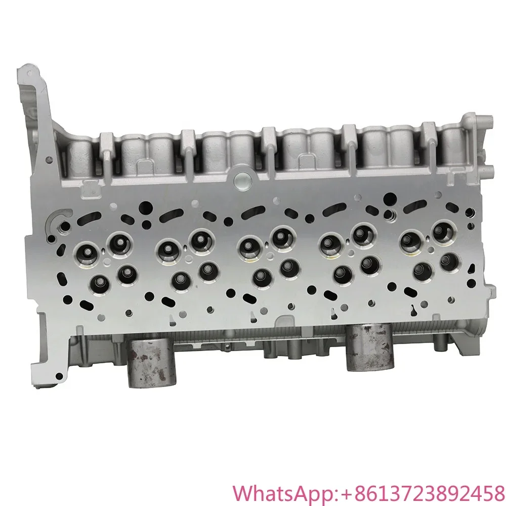Diesel Engine 3.2 l 5 Cylinders Puma 3.2 Cylinder Head for Ranger Accessories Pickup 4x4
Diesel Engine 3.2 l 5 Cylinders Puma 3.2 Cylinder Head for Ranger Accessories Pickup 4x4