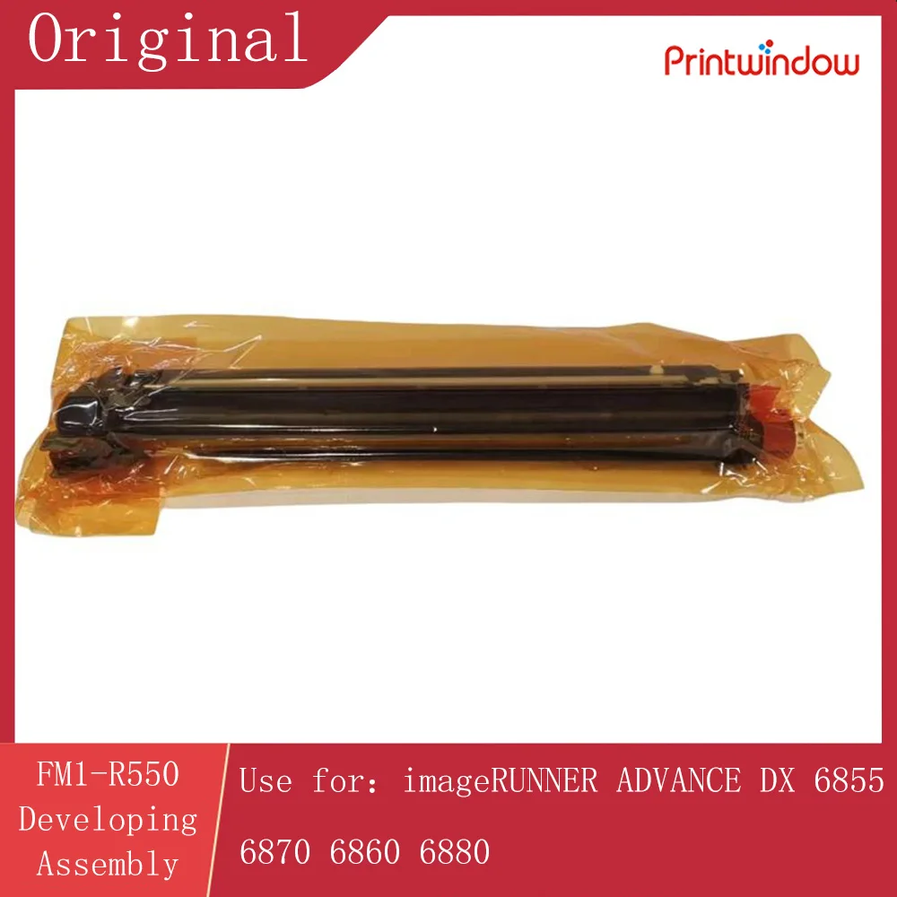 Original FM1-R550 Developing Assembly for Canon imageRUNNER ADVANCE DX 6855 6870 6860 6880 Developer Assembly FM1-R550-010
Original FM1-R550 Developing Assembly for Canon imageRUNNER ADVANCE DX 6855 6870 6860 6880 Developer Assembly FM1-R550-010