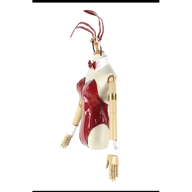 qq 123DARLING in the FRANXX Zero Two Bunny Girl Anime Cosplay Costume 02 Sexy Women Jumpsuit Red Leather Suit Halloween Party
qq 123DARLING in the FRANXX Zero Two Bunny Girl Anime Cosplay Costume 02 Sexy Women Jumpsuit Red Leather Suit Halloween Party