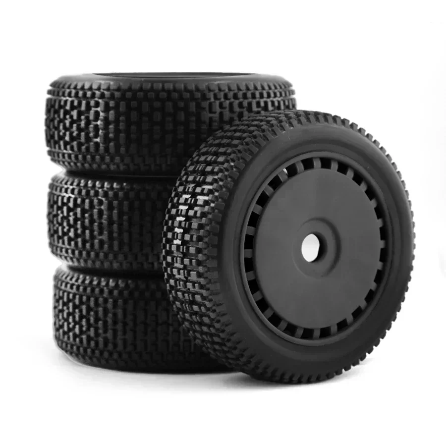 4pcs 116mm 1/8 RC Off-Road Buggy Tires Wheel 17mm Hex for ARRMA Trxs Redcat Team Losi Kyosho VRX HPI WR8 HSP Hobao 1:8 RC Car
4pcs 116mm 1/8 RC Off-Road Buggy Tires Wheel 17mm Hex for ARRMA Trxs Redcat Team Losi Kyosho VRX HPI WR8 HSP Hobao 1:8 RC Car
