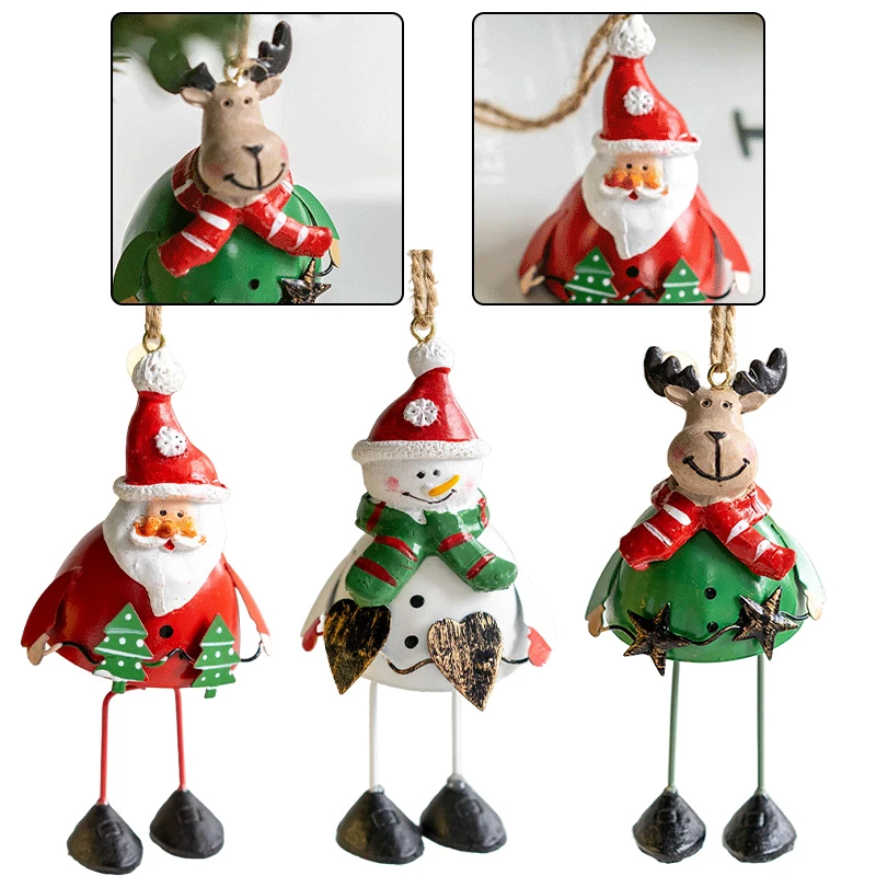 Набор для украшения рождественского орнамента из смолы и железных материалов для домашнего окна и елки, праздничный декор, сезонный акцент
Набор для украшения рождественского орнамента из смолы и железных материалов для домашнего окна и елки, праздничный декор, сезонный акцент
