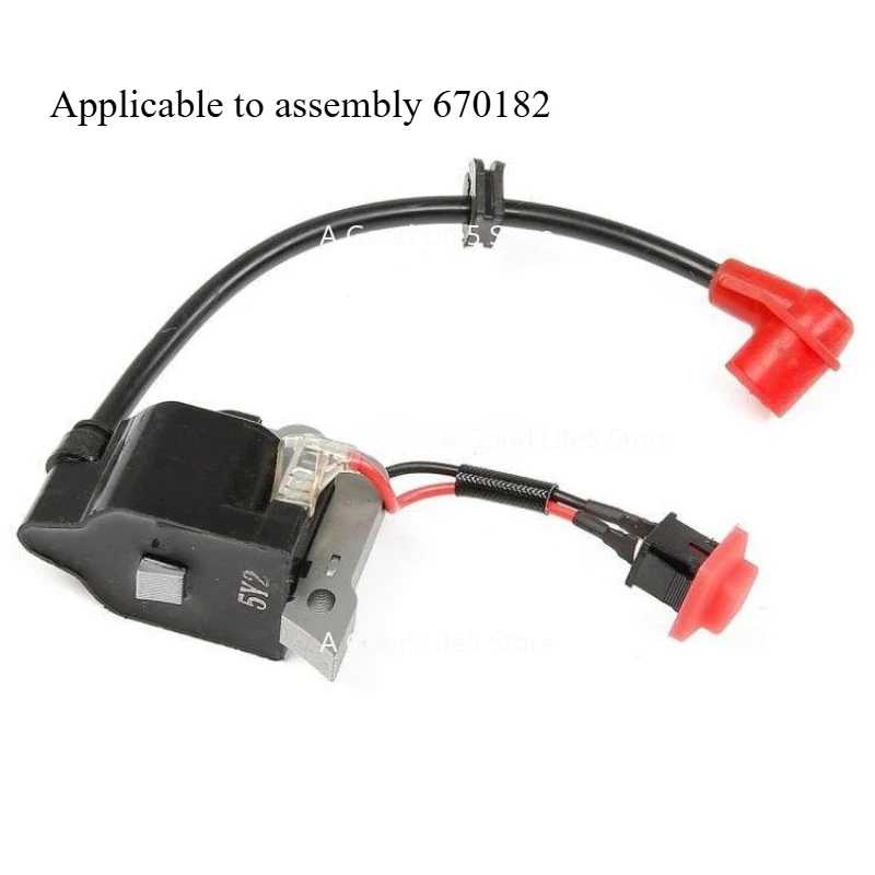 For The Accessories of The High Voltage Cap and High Voltage Package for The Visual Ignition Line Shutdown Switch of Ruofan
For The Accessories of The High Voltage Cap and High Voltage Package for The Visual Ignition Line Shutdown Switch of Ruofan