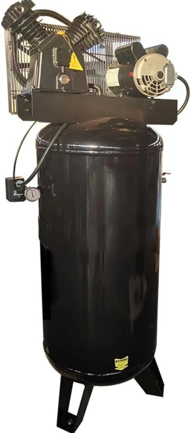 HPDMC 3-hp воздушный компрессор 60 галлонов Вертикальный ASME бак 10CFM @ 115PSI 220 В 1-фазный Электрический Стационарный воздушный компрессор
HPDMC 3-hp воздушный компрессор 60 галлонов Вертикальный ASME бак 10CFM @ 115PSI 220 В 1-фазный Электрический Стационарный воздушный компрессор