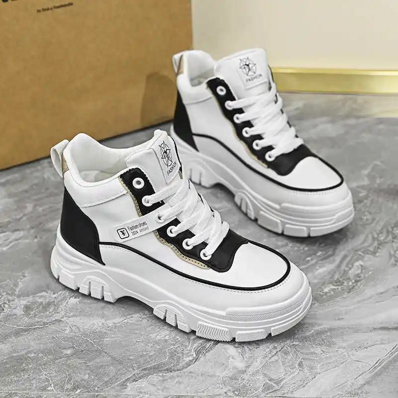 Массивные черные повседневные женские кроссовки, увеличивающие рост, Tenis, женская обувь премиум-класса, размер 45, спортивная повседневная обувь Tenids, новинка
Массивные черные повседневные женские кроссовки, увеличивающие рост, Tenis, женская обувь премиум-класса, размер 45, спортивная повседневная обувь Tenids, новинка