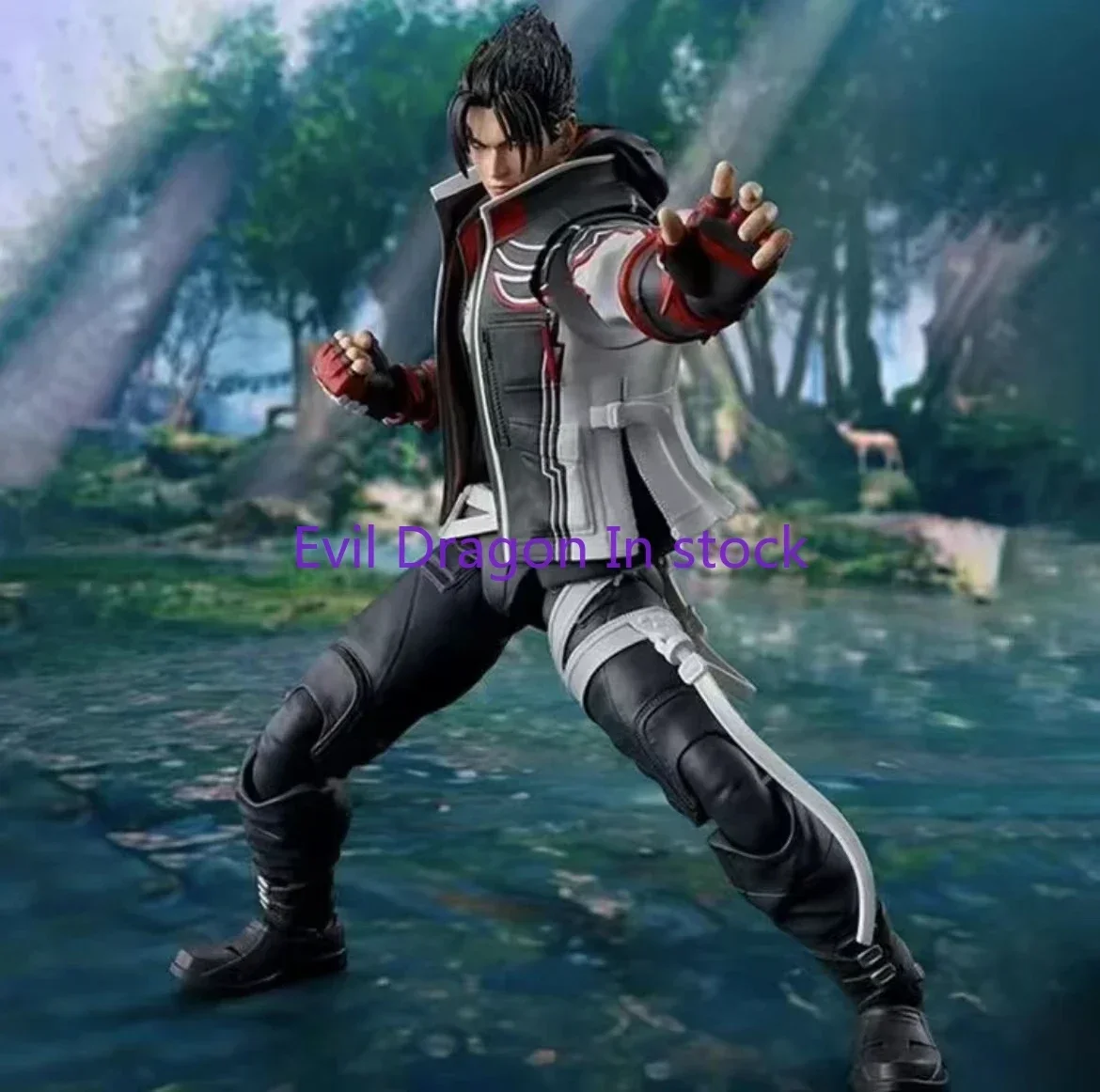 100% Original Bandai Sh Figuarts Shf Takken 8 Jin Kazama Action Figures Anime Model Toys Figura Pvc Gifts Collection
100% Original Bandai Sh Figuarts Shf Takken 8 Jin Kazama Action Figures Anime Model Toys Figura Pvc Gifts Collection