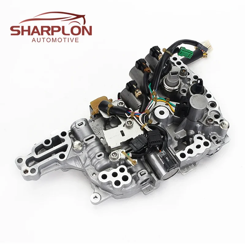 Auto Parts Original JF017E RE0F10D CVT8 Auto transmission Body with solenoid For Nis san
Auto Parts Original JF017E RE0F10D CVT8 Auto transmission Body with solenoid For Nis san