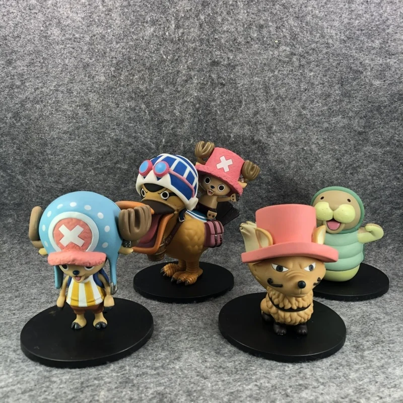 Японское аниме One Piece Tony Chopper Karoo коллекция настольное украшение экшн-фигурка модель игрушка
Японское аниме One Piece Tony Chopper Karoo коллекция настольное украшение экшн-фигурка модель игрушка