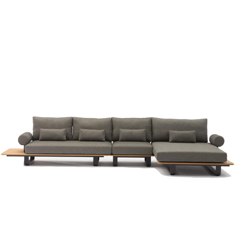Outdoor Sofa Courtyard Villa Teak Sofa Rattan Furniture Leisure Chair Sales Department
Outdoor Sofa Courtyard Villa Teak Sofa Rattan Furniture Leisure Chair Sales Department