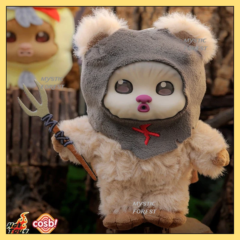 Hot Toys Star Wars Ewok Cosbi Series 2 Blind Box Plush Keychain Collectible Hanging Ornament Bag Decor Pendant Mystery Box
Hot Toys Star Wars Ewok Cosbi Series 2 Blind Box Plush Keychain Collectible Hanging Ornament Bag Decor Pendant Mystery Box