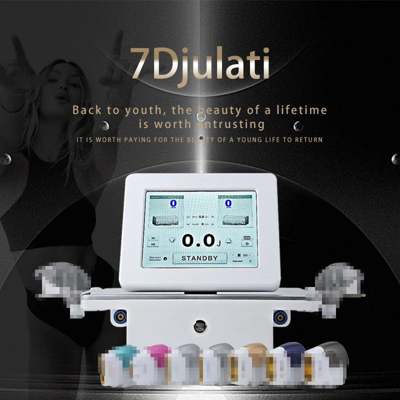 The Most Popular Body Tightening 7DHIFU Beauty SPA Machine Burning Fat Skin Firming Slimming Body Sculpt for Salon
The Most Popular Body Tightening 7DHIFU Beauty SPA Machine Burning Fat Skin Firming Slimming Body Sculpt for Salon