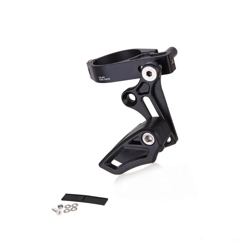 31BE Against Derailment Cycle Chain Regulator Global Suitable Mountain Bikes Permanent Aluminum Fast Release Mechanism
31BE Against Derailment Cycle Chain Regulator Global Suitable Mountain Bikes Permanent Aluminum Fast Release Mechanism